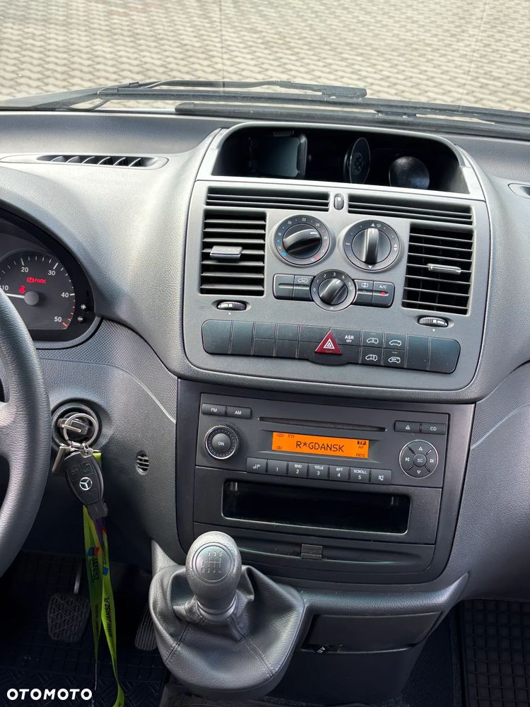 Mercedes-Benz VITO - 18