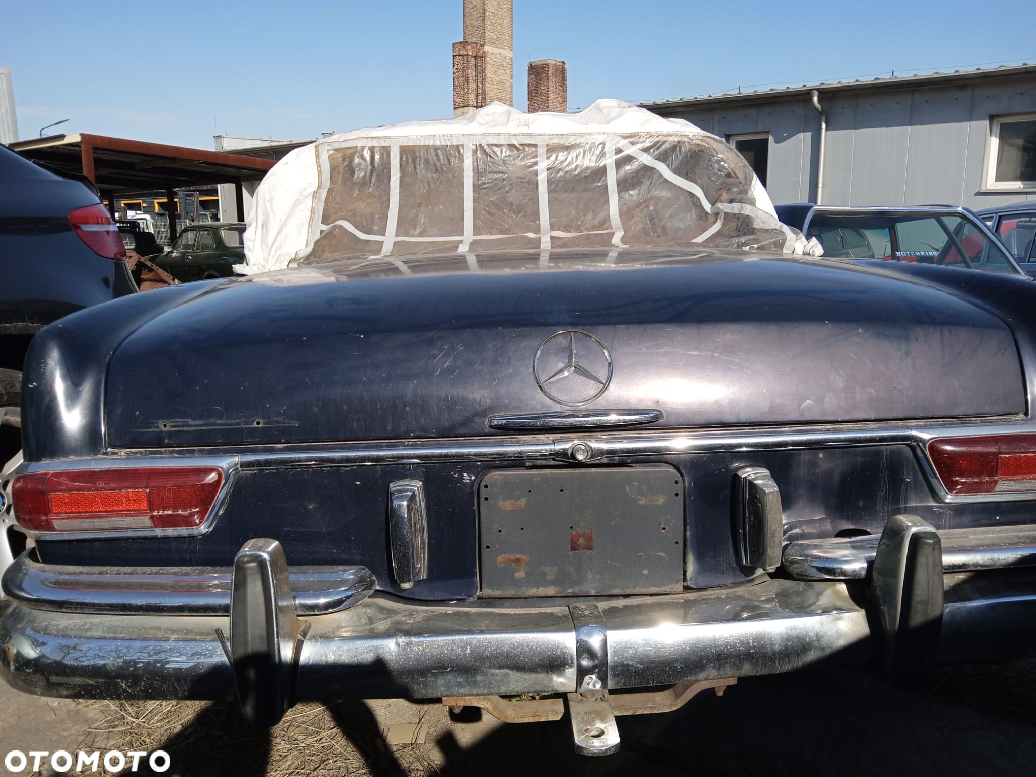 Mercedes-Benz Inny - 8