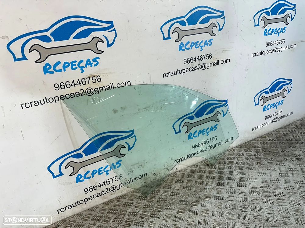 .Vidro Frente Esquerdo Porta BMW Serie 1 F20 5 portas 2012 – 2019 - 5
