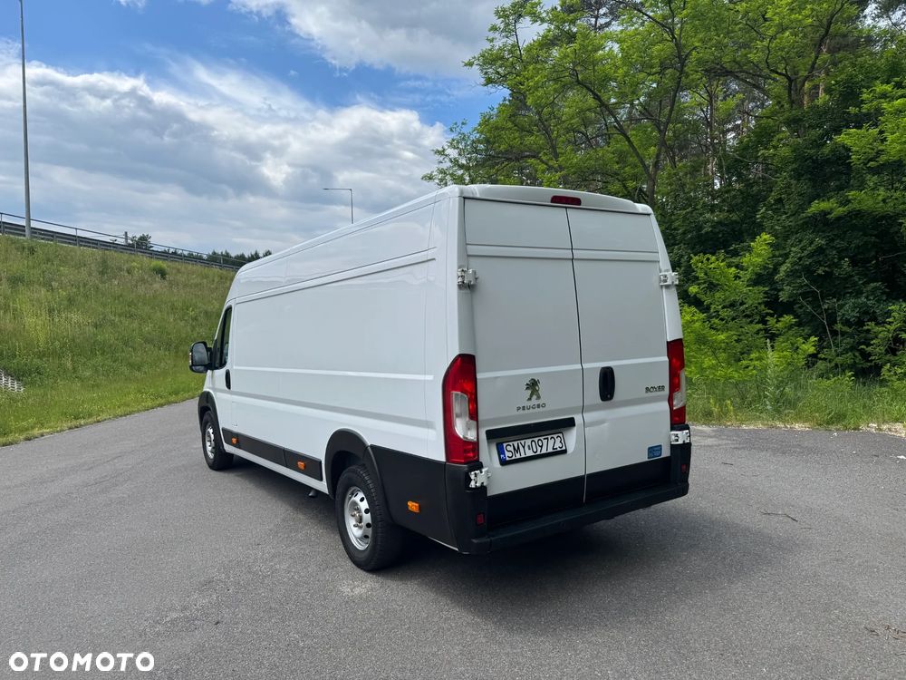 Peugeot Boxer L4H2 - 5