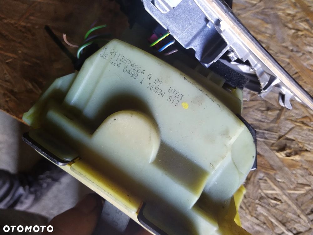 Wybierak Mercedes w211 automat