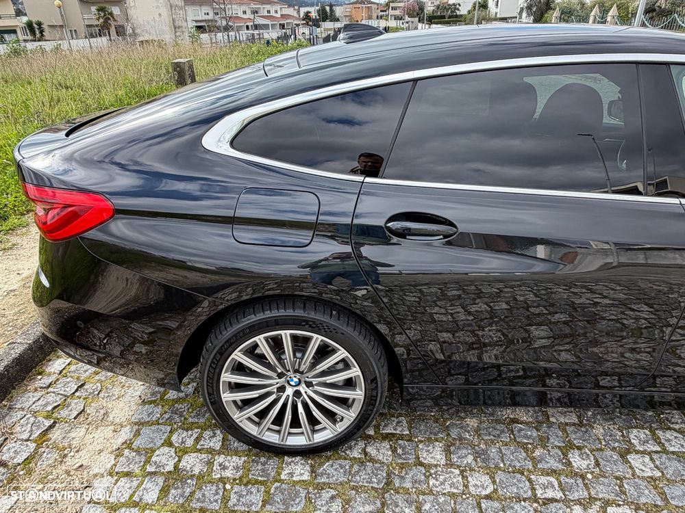 BMW 630 Gran Turismo d Line Luxury - 6