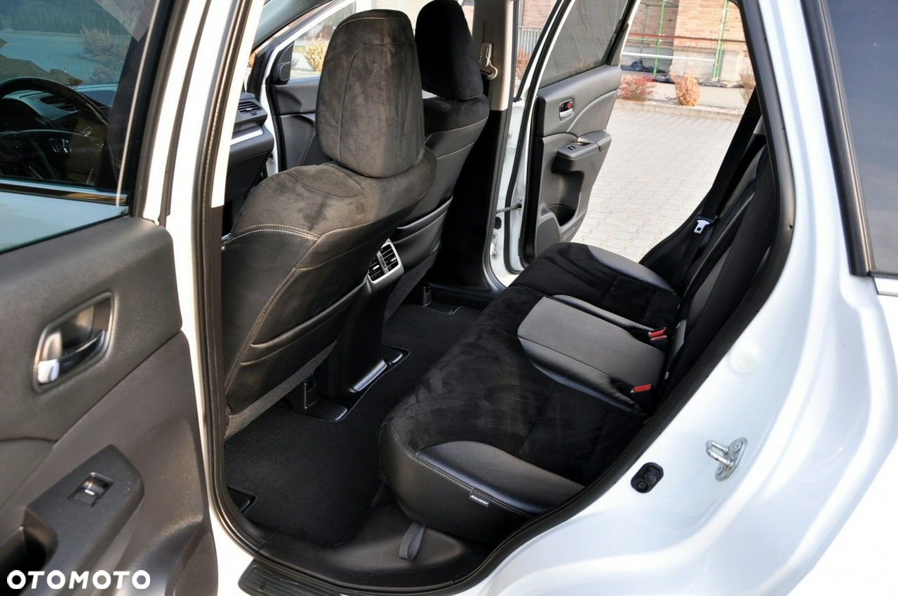 Honda CR-V - 20
