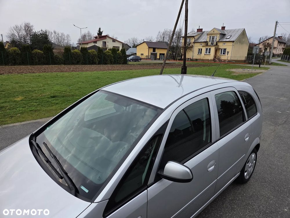 Opel Meriva 1.6 16V Innovation - 13