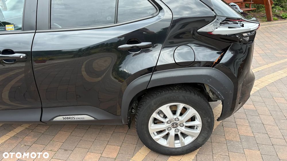 Toyota Yaris Cross Hybrid 1.5 Comfort - 13