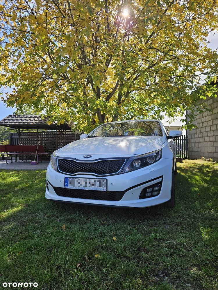 Kia Optima