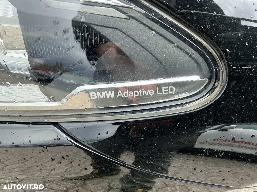 BMW Seria 5 525d Aut. Luxury Line - 29