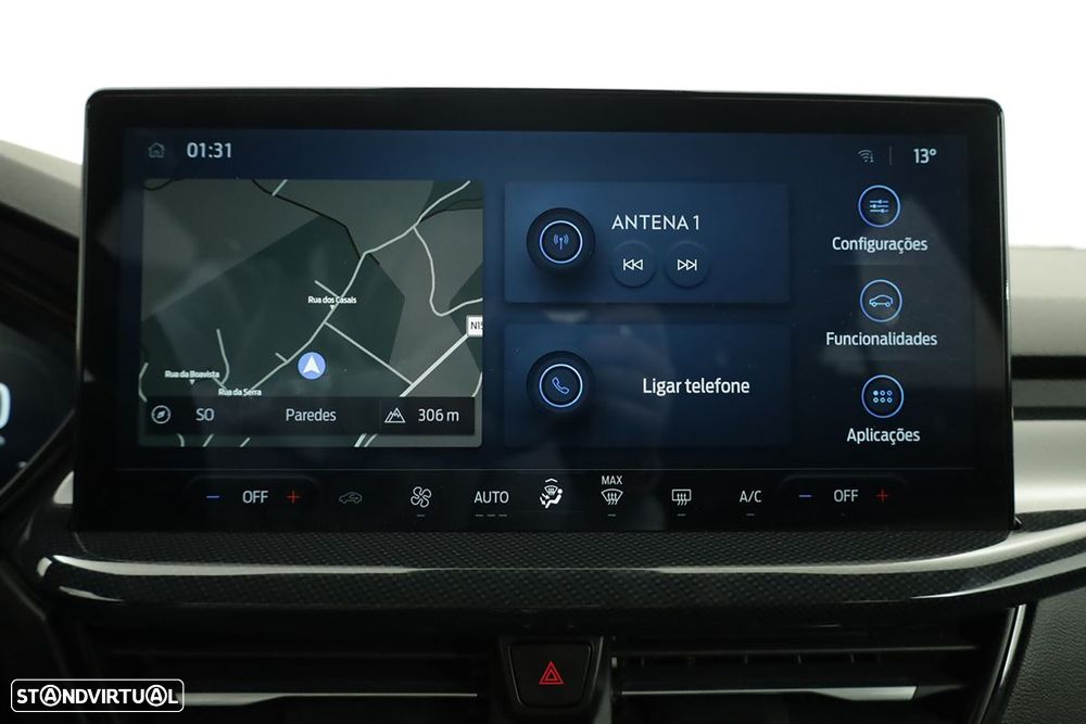Ford Focus 1.0 EcoBoost MHEV ST-Line X - 10
