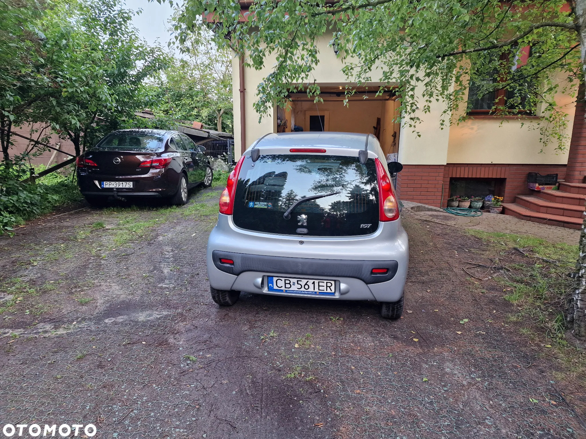 Peugeot 107 1.0 Happy - 4