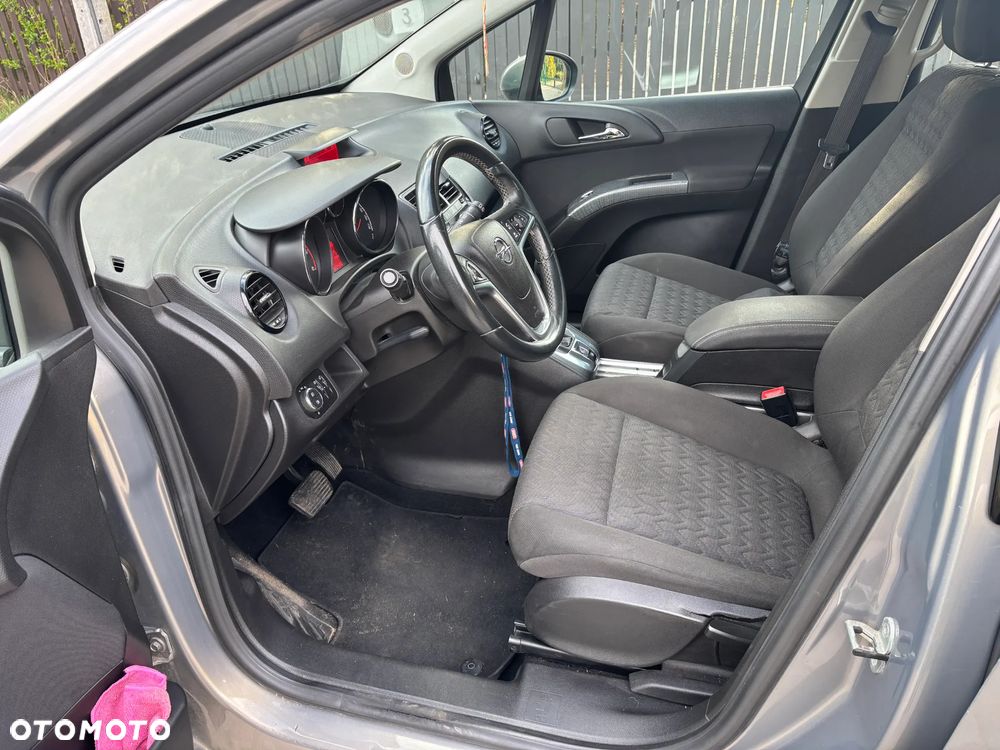 Opel Meriva 1.7 CDTI Automatik Active - 14
