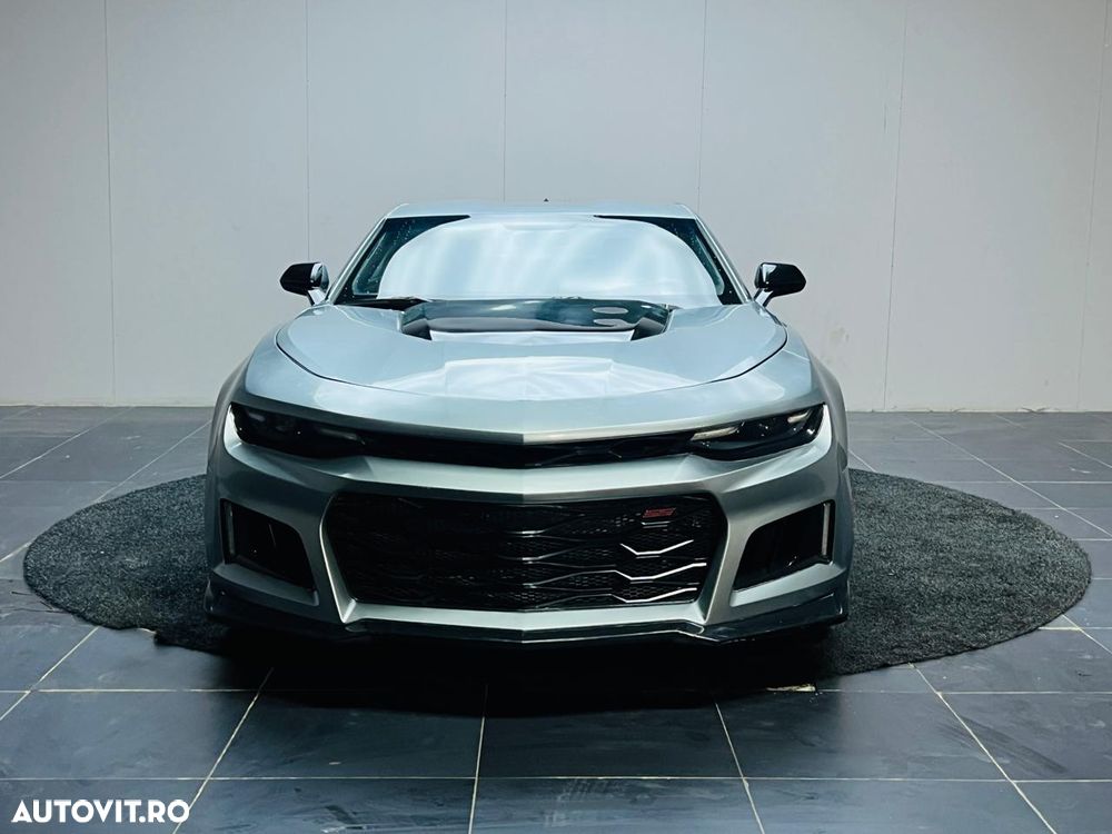 Chevrolet Camaro - 14