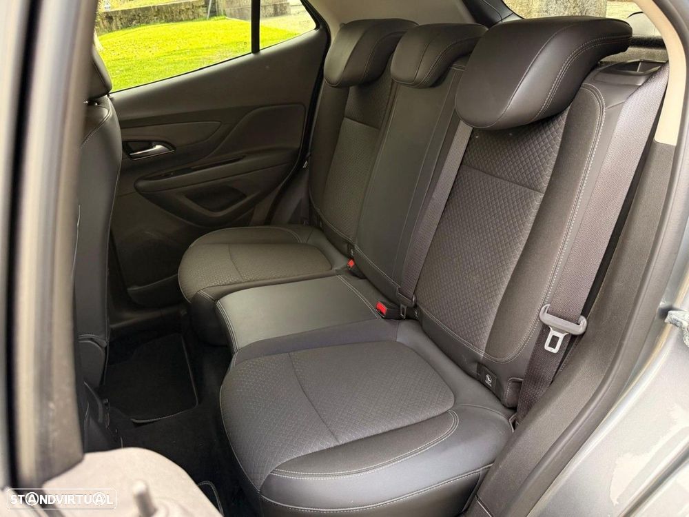 Opel Mokka X 1.4 T Innovation GPL - 33