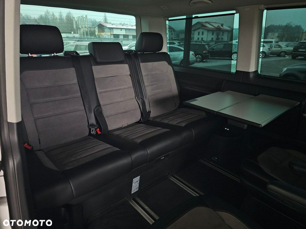 Volkswagen Multivan - 39