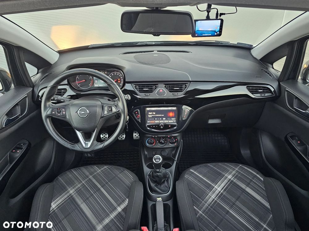 Opel Corsa 1.0 Ecotec Turbo (ecoFLEX) Start/Stop Edition - 6