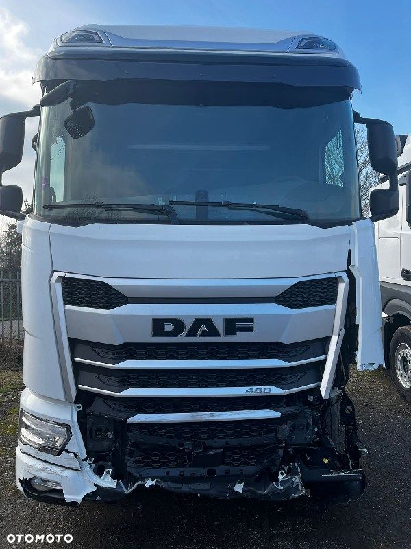DAF XG - 10