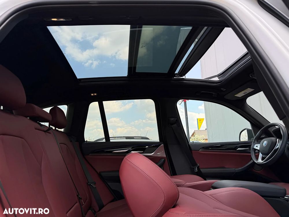 BMW X3 xDrive30i Aut. xLine - 34