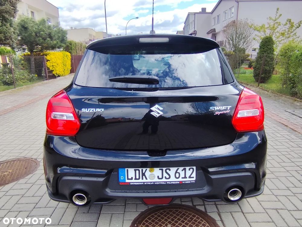 Suzuki Swift Sport 1.4 Boosterjet - 29