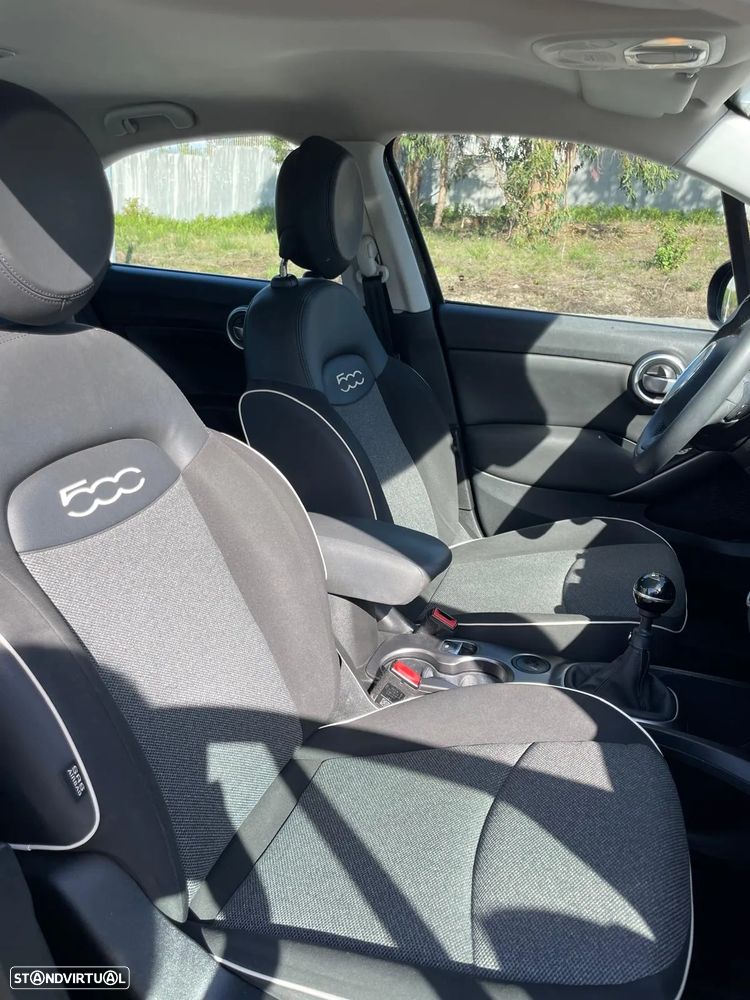 Fiat 500X 1.3 MJ Urban - 9