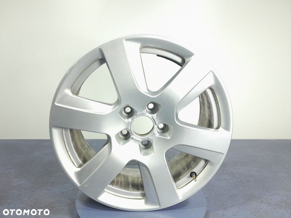 AUDI A6 C7 FELGA ALUMINIOWA R17 5X112 7.5JX17 ET 37 4G0601025L - 1