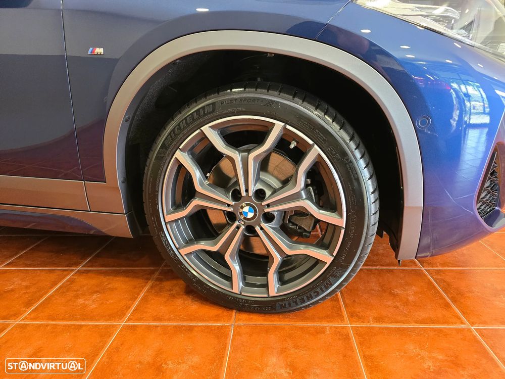 BMW X2 xDrive25e M Sport - 12