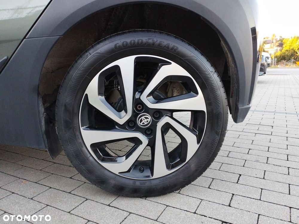 Toyota Aygo X 1.0 VVT-i Style CVT - 9