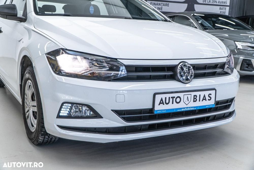 Volkswagen Polo 1.0 Comfortline - 11