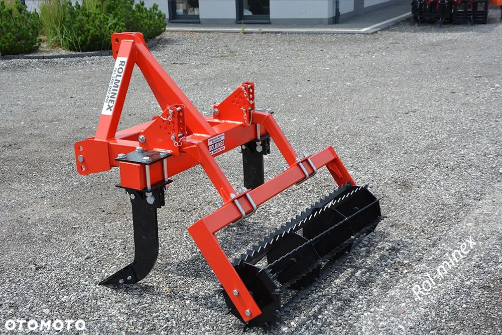Wzmocniona rama Głębosz Pazurek firmy Rolminex 20 - 80 KM Transport - 1