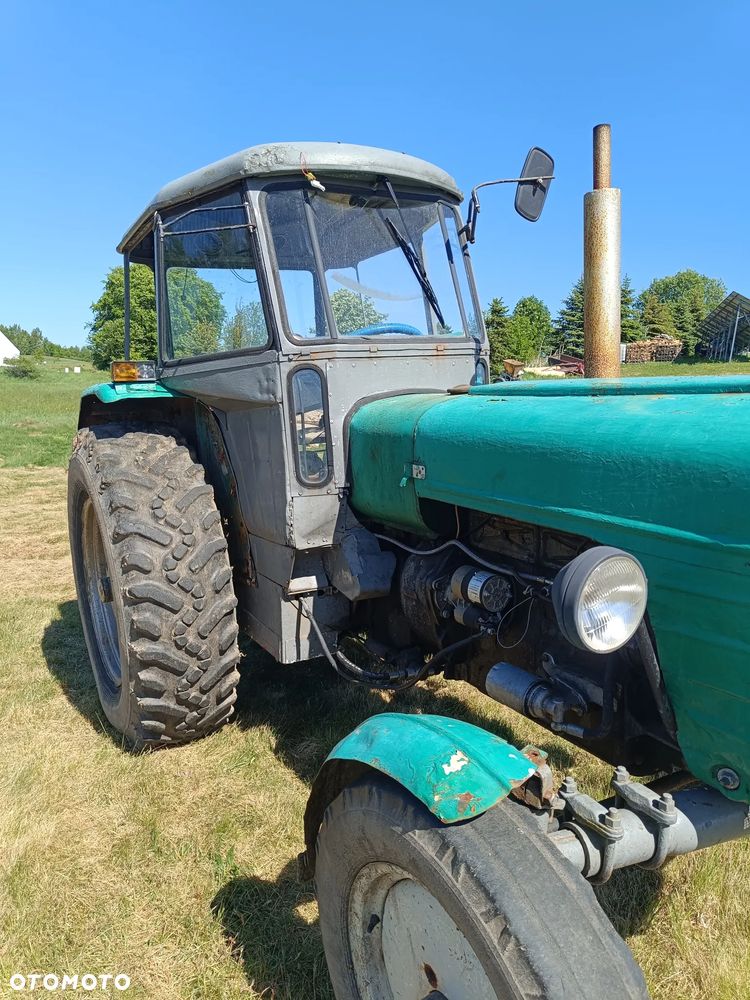 Ursus C-4011 - 9
