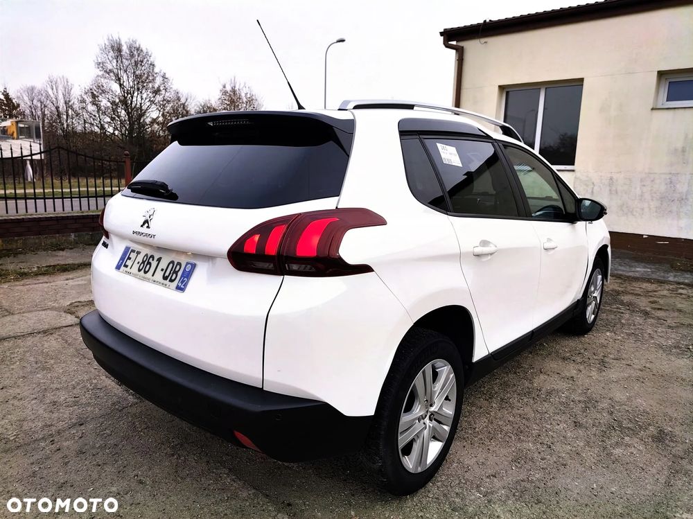 Peugeot 2008 1.6 BlueHDi Style - 6