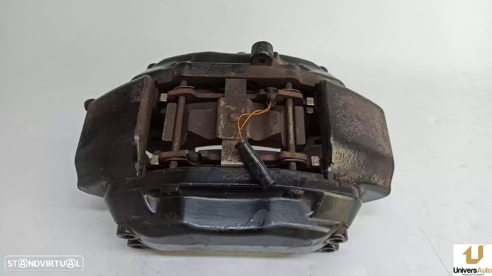 PINÇA TRAVÃO FRONTAL ESQUERDA MERCEDES-BENZ CLASSE S 1999 -A0014208283 - 1