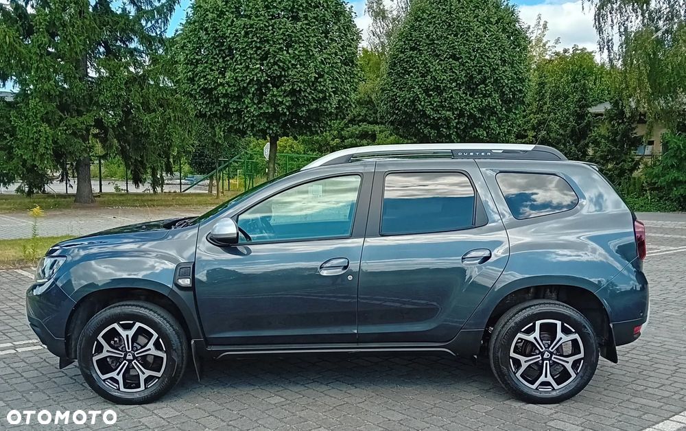 Dacia Duster 1.0 TCe Prestige - 38