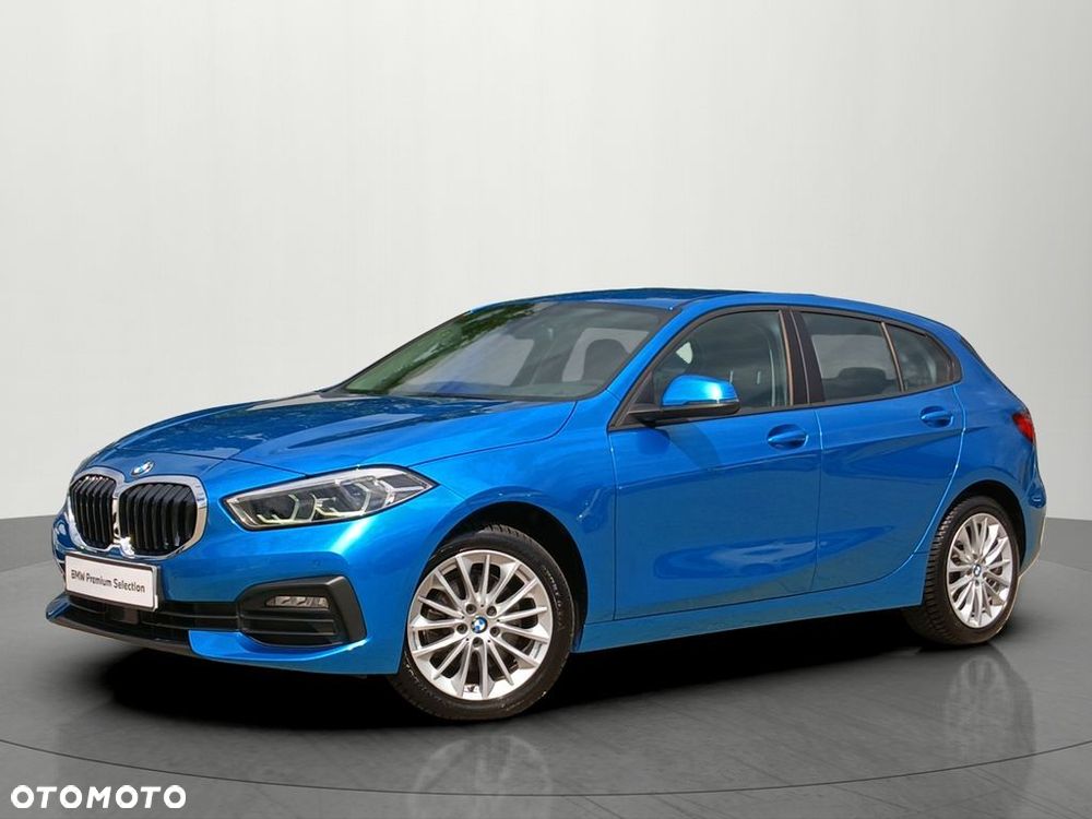 BMW Seria 1 - 4