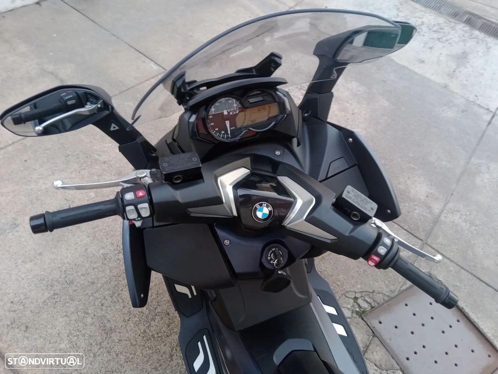 BMW C 650 GT - 24