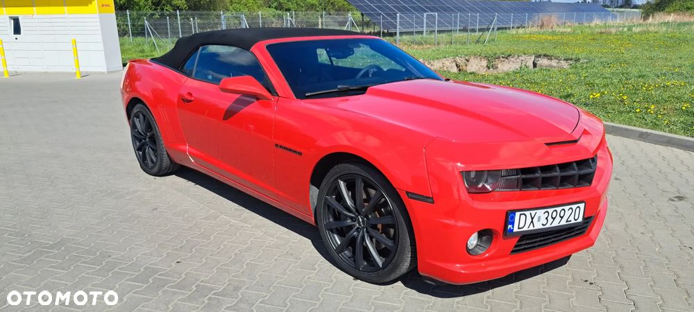 Chevrolet Camaro 6.2 V8 - 3