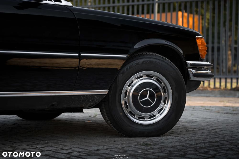 Mercedes-Benz Klasa S - 5