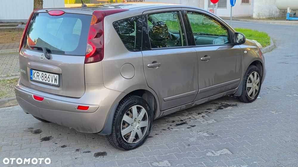 Nissan Note 1.4 Acenta+ EU5 - 5