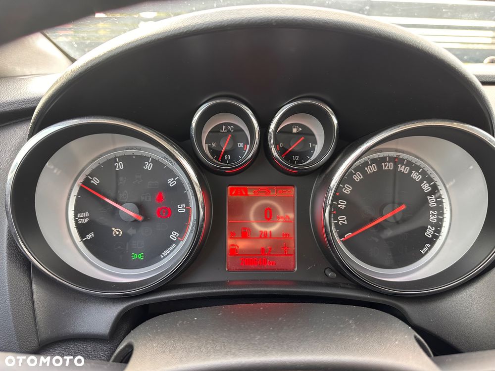 Opel Astra 1.6 CDTI DPF ecoFLEX Start/Stop Style - 21