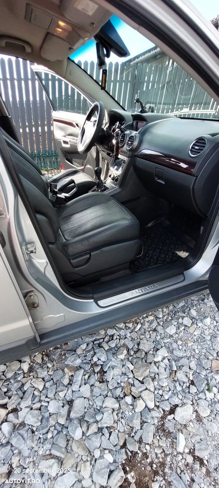 Opel Antara 2.0 Cosmo - 13