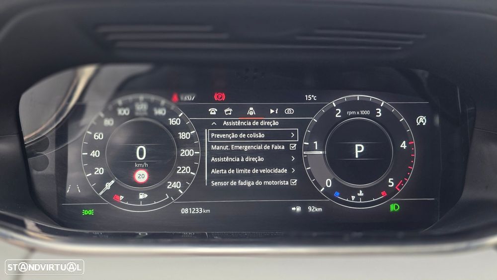 Land Rover Range Rover Evoque D180 R-Dynamic HSE - 36