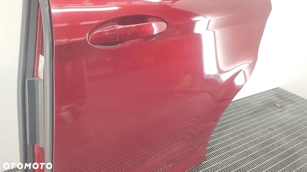 DRZWI TYŁ LEWE KOMPLETNE FORD B-MAX PRZESUWNE WG - 9