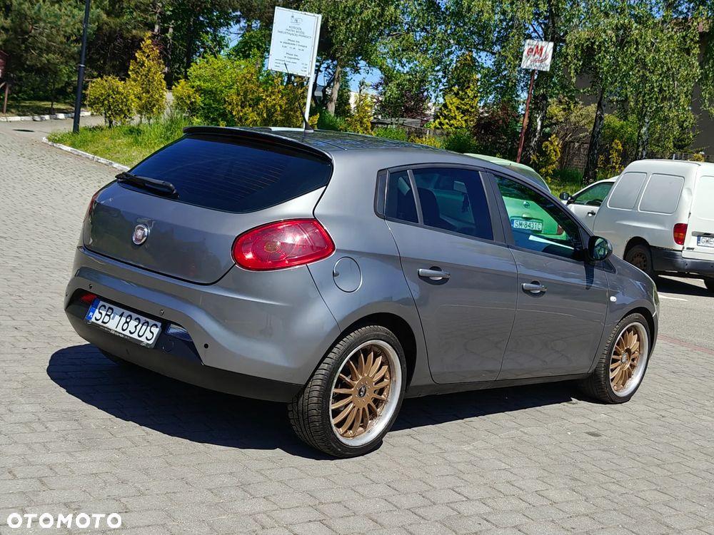 Fiat Bravo 1.6 Multijet 16V Dynamic - 10
