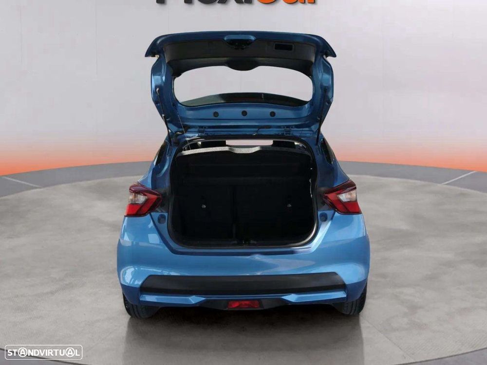 Nissan Micra 1.0 G Acenta - 6