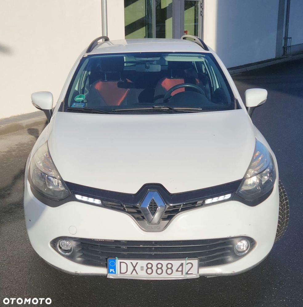 Renault Clio 1.5 dCi Energy Eco Zen - 1