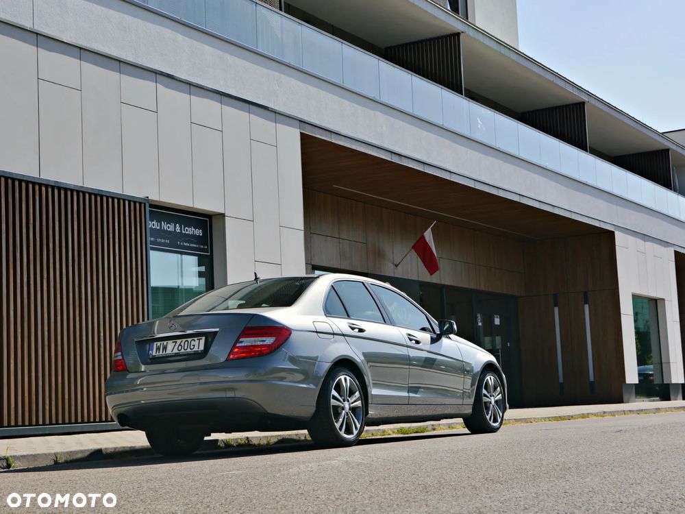 Mercedes-Benz Klasa C - 14