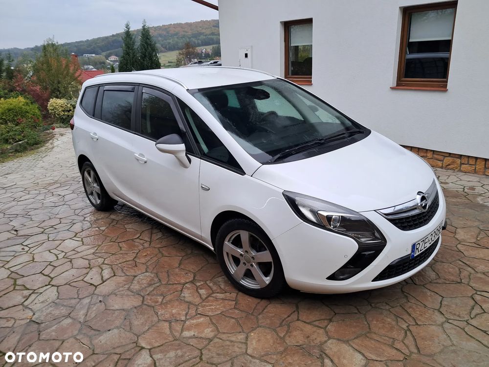 Opel Zafira Tourer 1.6 CDTI ecoFLEX Start/Stop Edition - 2