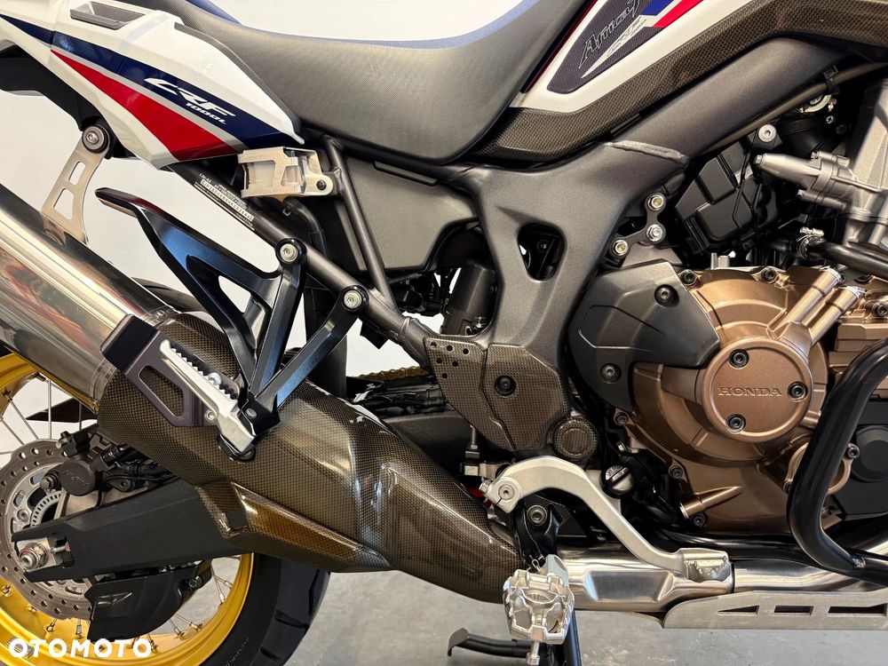 Honda CRF - 35