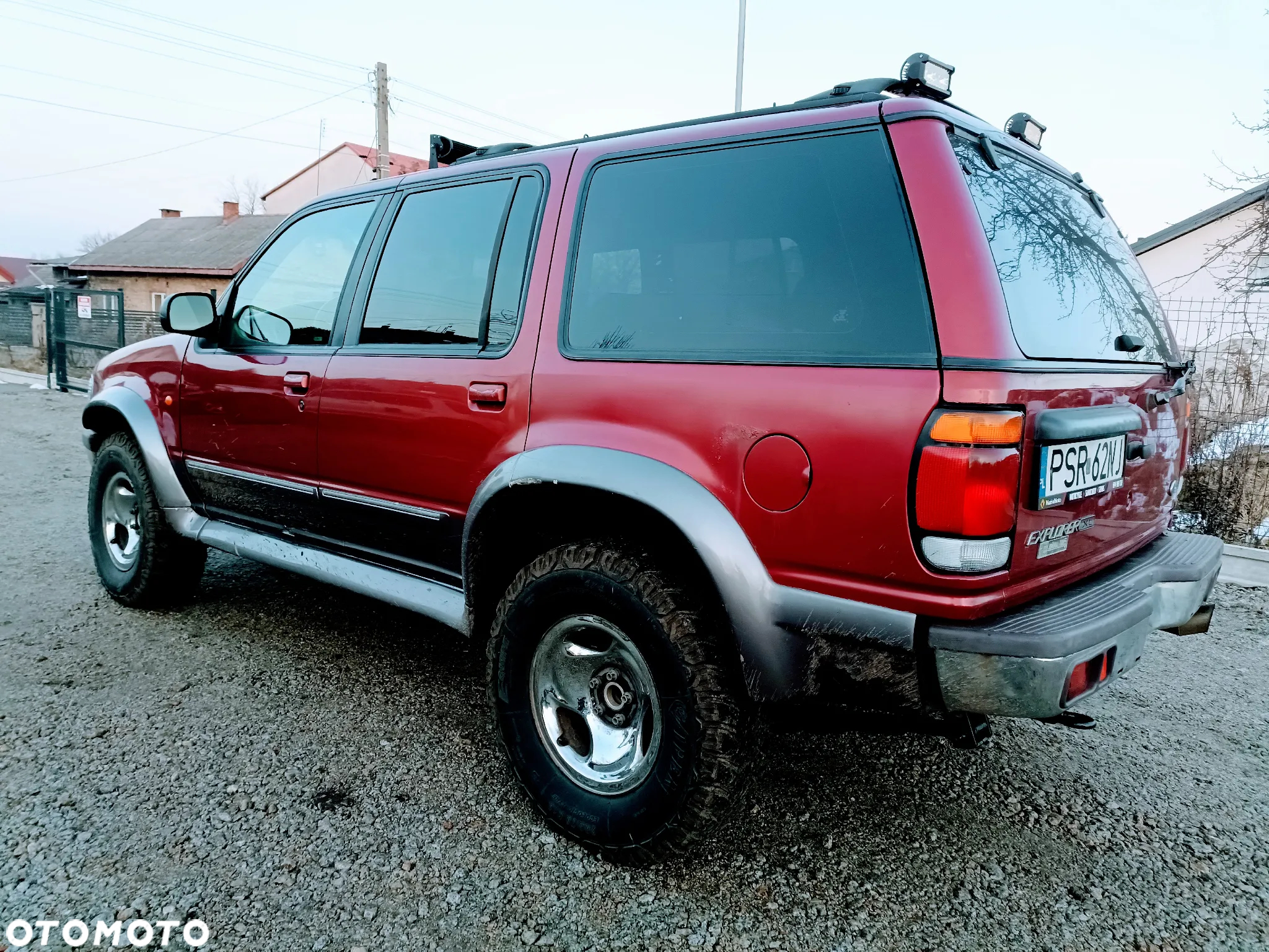 Ford Explorer 4.0