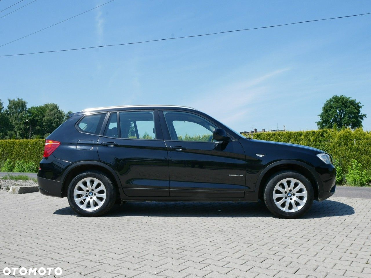 BMW X3 20d xDrive - 9