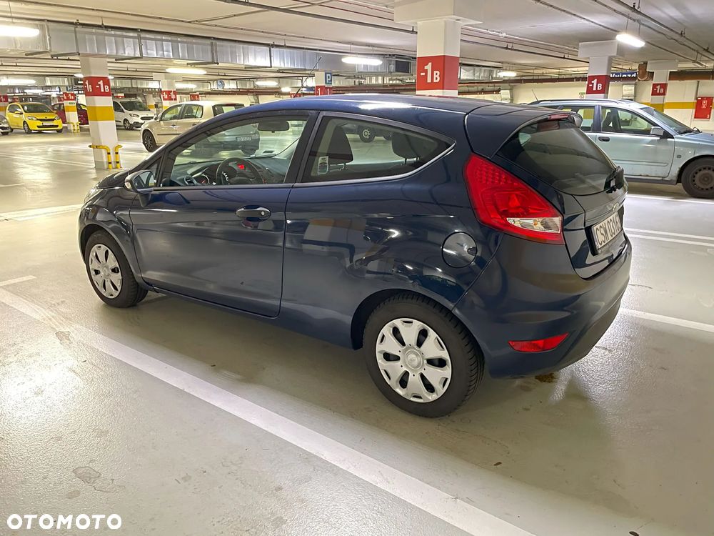 Ford Fiesta 1.25 Trend - 4