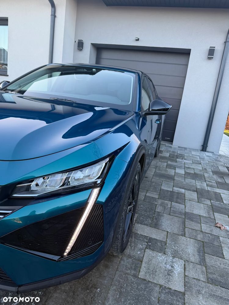 Peugeot 408 1.6 Plug-In Hybrid 225 Allure EAT8 - 14